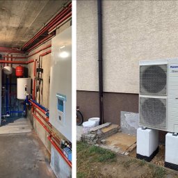 Kompleksowe wykonanie instalacji hydraulicznych Białystok 1