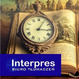 INTERPRES BIURO TŁUMACZEŃ - Identyfikacja Wizualna Poznań