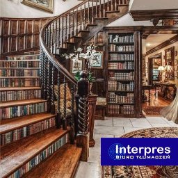 INTERPRES BIURO TŁUMACZEŃ - Naszą ulubioną formą tłumaczeń są przekłady literackie. Wtedy cały zespół pracuje na najwyższych obrotach.