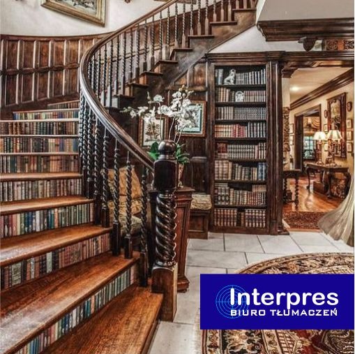 Naszą ulubioną formą tłumaczeń są przekłady literackie. Wtedy cały zespół pracuje na najwyższych obrotach.