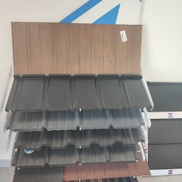 Wymiana dachu Łuków 1