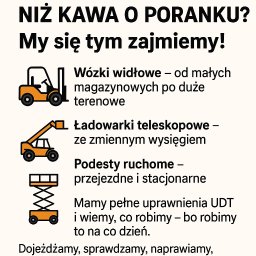 Serwis wózków widłowych Jelenia Góra 1