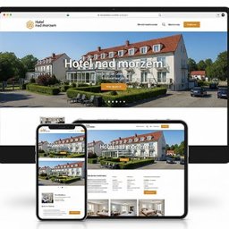 Strony responsywne www, sklepy e-commerce