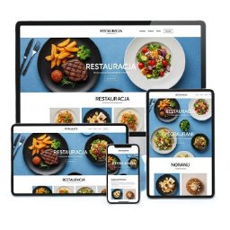 Strony responsywne www, sklepy e-commerce