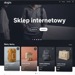 Strony responsywne www, sklepy e-commerce