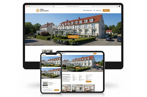 Strony responsywne www, sklepy e-commerce