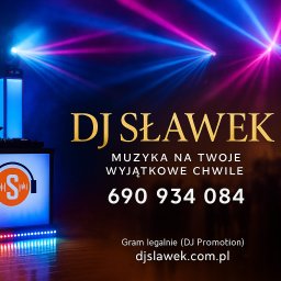 DJ Sławek - Wynajem Scen Estradowych Radomsko