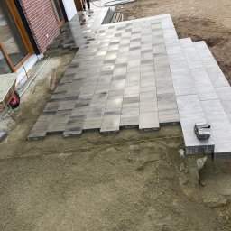 Układanie kostki brukowej Wołczkowo 2