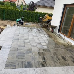 Układanie kostki brukowej Wołczkowo 3