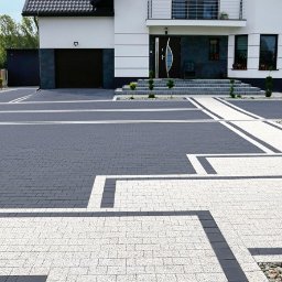 Układanie kostki brukowej Wołczkowo 1