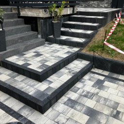 Układanie kostki brukowej Wołczkowo 2