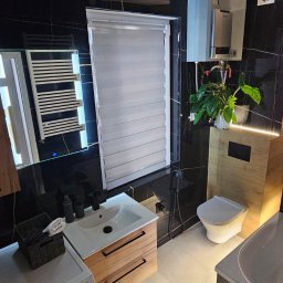 Remont łazienki Gwiazdowo 1