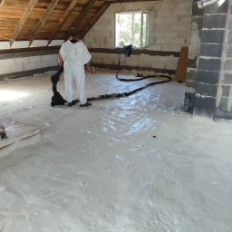 Izolacje Natryskowe FAMPUR Monika Rębisz - Ocieplenia i izolacje Byt&oacute;w