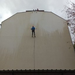 Mycie elewacji Jaczów 1