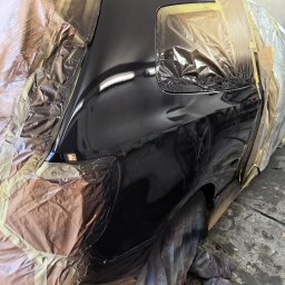 Blacharstwo, lakiernictwo samochodowe Mysłowice 4