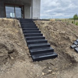 Układanie kostki brukowej Zgierz 3