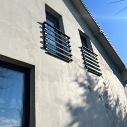 Balustrady nierdzewne Piaski 1