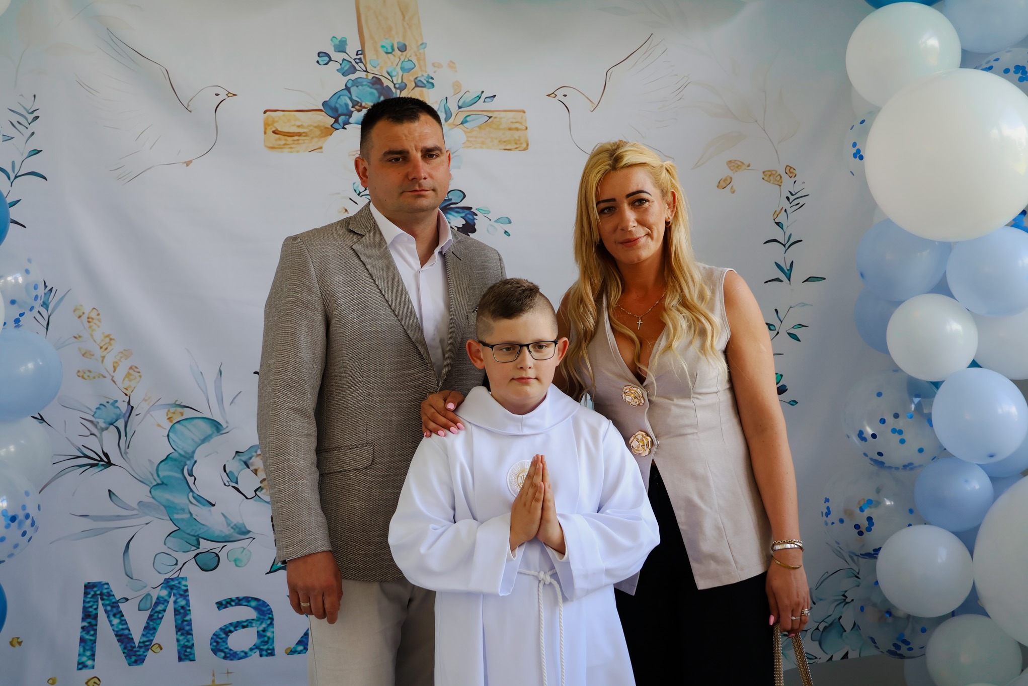 Fotografia komunijna