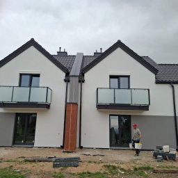 Wykonanie elewacji Zielona Góra 1