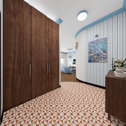 Projektowanie mieszkania Warszawa 1