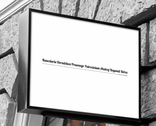 Kancelaria Doradztwa Prawnego Patrocinium Andrzej Bogumił Bełza