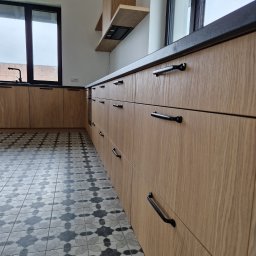 Szafy wnękowe Łódź 3