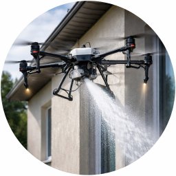 COMPLEX SP&Oacute;ŁKA Z OGRANICZONĄ ODPOWIEDZIALNOŚCIĄ - Mycie Elewacji Goszczyna