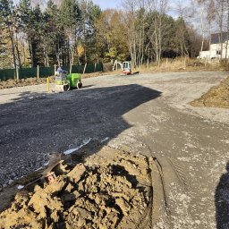 Rozbiórki budynków Bielsko-Biała 1