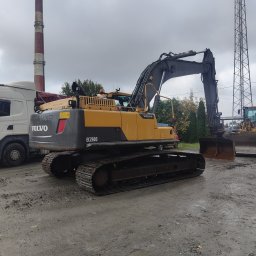 Rozbiórki budynków Bielsko-Biała 2