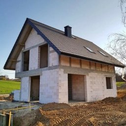 Układanie kostki brukowej Skawica 3