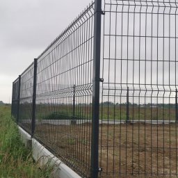 Układanie kostki brukowej Skawica 1