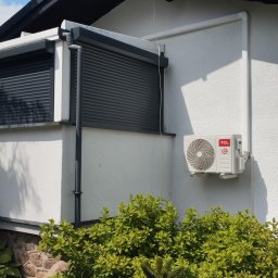 Klimatyzacja do domu Dólsk 1