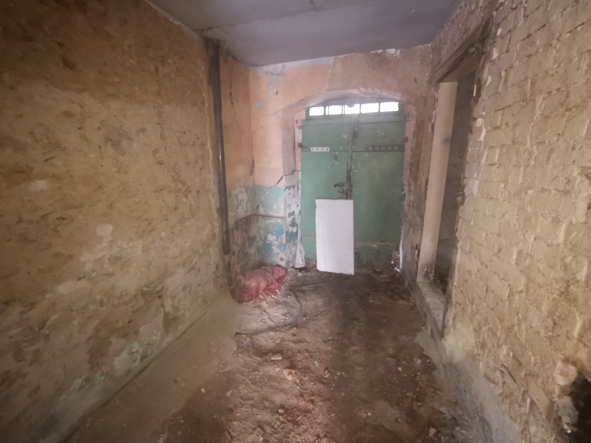 Jedno z większych wyzwań w karierze. Bardzo trudny remont pod nadzorem konserwatora zabytków. Ogrom pracy.