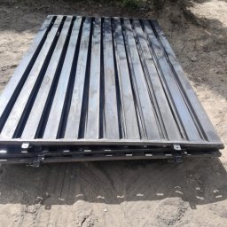 Montaż ogrodzeń Warszawa 1