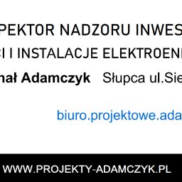 Nadzory inwestorskie w branży elektrycznej mgr inż. Michał Adamczyk - Znakomity Inspektor Budowlany Słupca
