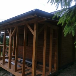 Krycie dachów Lidzbark Warmiński 1