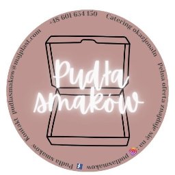 PUDŁA SMAKÓW - Monika Bijowska P.P.H.U 'MAJ-PLAST' - Cukiernia Gdynia