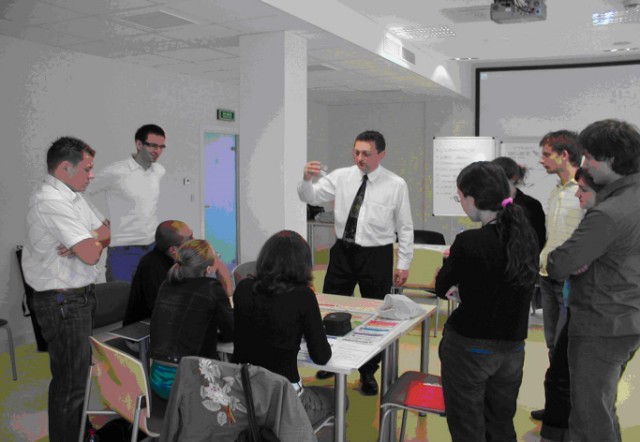 Symulacja PROFIT PILOT