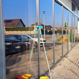 Mycie okien na wysokości Miasteczko Śląskie 3