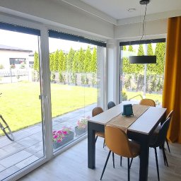 Mycie okien na wysokości Miasteczko Śląskie 2