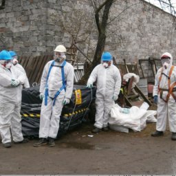 Profesjonalnie zajmujemy się demontażem azbestu 