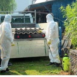 Wymiana dachu Olsztyn 1