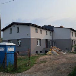 Szyl Bud - Mycie Elewacji Kostkowo