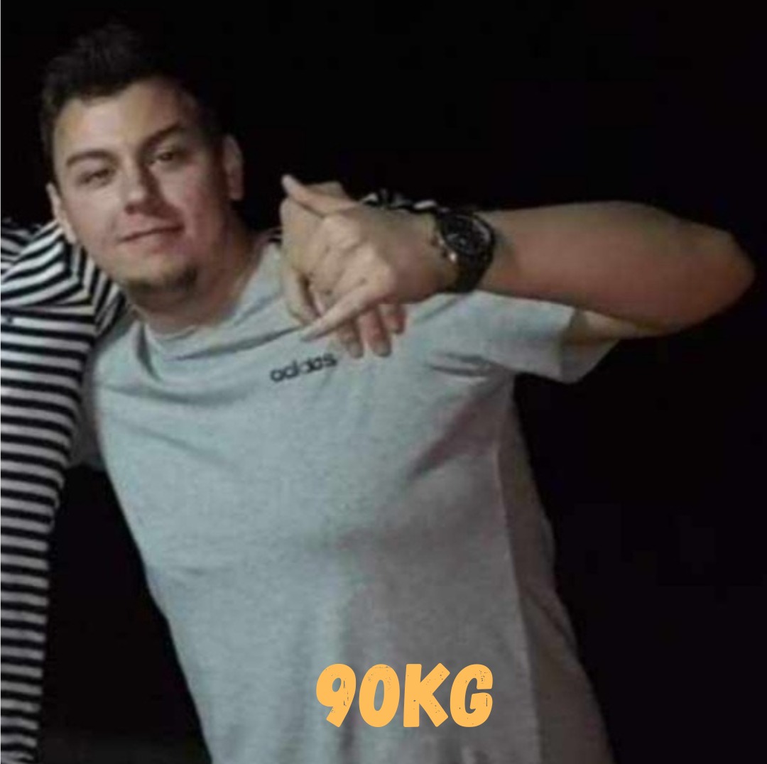 Moja Przemiana na przestrzeni ostatnich lat