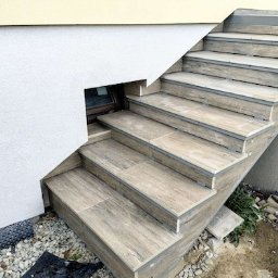 Remont łazienki Szubin 1