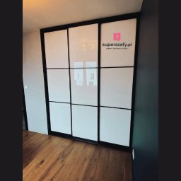 Szafy wnękowe Pruszcz Gdański 1