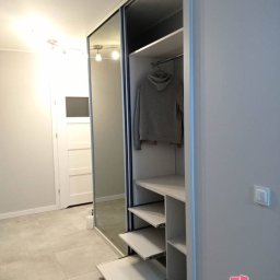 Szafy wnękowe Pruszcz Gdański 3