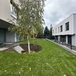 Domy murowane Warszawa 2