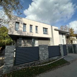 Domy murowane Warszawa 3