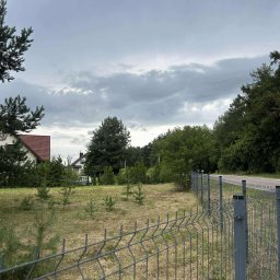 Koszenie trawy Białystok 4